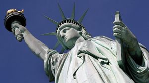 Rétromachine : inauguration de la statue de la liberté