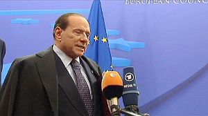 Greek PM hails ‘historic’ euro rescue