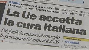 Rome reacts to Berlusconi’s EU reform plan