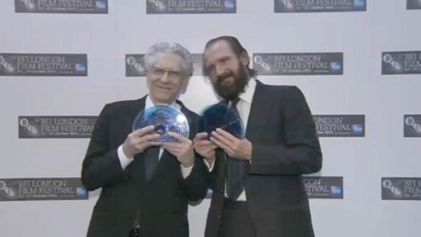 London Film Festival prizes