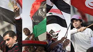 Arab Spring activists win Europe’s Sakharov Prize