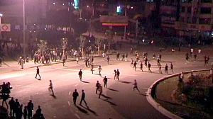Violentes manifestations dans l’est de la Chine