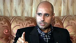 Gaddafi’s son ‘seeking to give himself up’