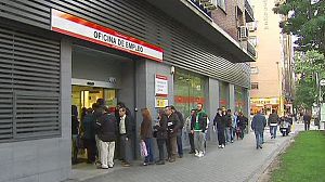 Spain’s jobless rate hits highest for 15 years