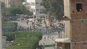 Inquiétantes violences post-électorales en Tunisie