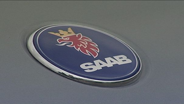 Investidores chineses compram Saab