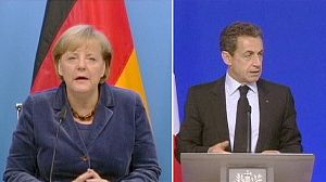 Angela Merkel sort renforcée de la difficile semaine en Europe