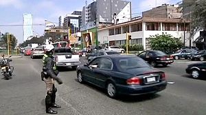 Earthquake hits southern Peru