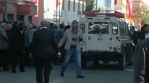 Attentat à la bombe en Turquie