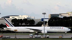 Air France strike hits holiday travellers