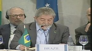 L’ex-président brésilien Lula atteint d’un cancer