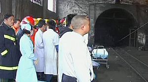 Chinese coal mine blast claims 29 lives