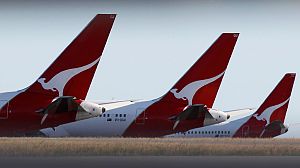 Qantas: un tribunal ordonne la reprise des vols et l’arrêt des grèves