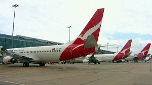 Qantas planes due to return to the skies