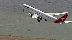 Qantas redécolle