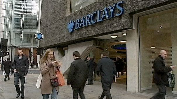 Barclays’ profit up, bad loans down