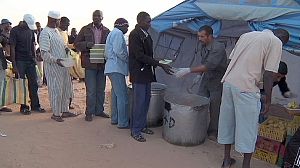 Pressure on EU to resettle Libyan refugees