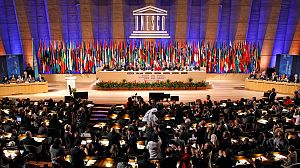 US and Israel condemn UNESCO Palestine vote