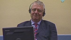 Serb nationalist Seselj jailed for contempt of court