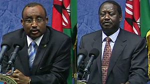 Les shebab, ennemis communs du Kenya et de la Somalie