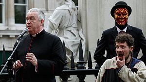 Occupy London : le doyen de Saint-Paul démissionne
