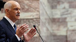 Grèce : Papandréou se risque à un référendum