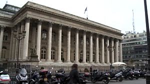 Les bourses européennes plongent après l’annonce grecque