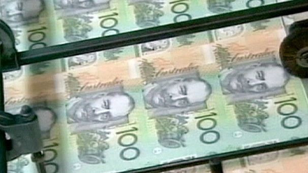 Banco Central da Austrália corta taxas de juro