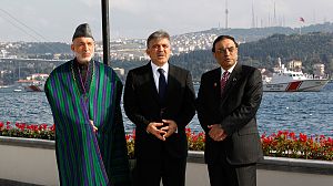 Turkey brings Afghanistan and Pakistan together