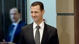 Syria says it agrees to Arab League plan