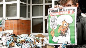 Charlie Hebdo victime de l’extrêmisme islamiste