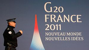 La Grèce au menu de l’avant-G20 à Cannes