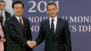 La Chine prête à aider l’Europe sous conditions