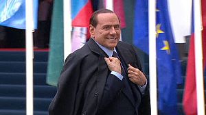 Berlusconi innenpolitisch unter Druck