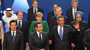 G20 Summit overshadowed by euro crisis