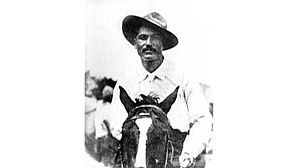 Back in the Day: a Mexican hero is made