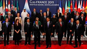 G20 : l’appel du pied aux pays émergents