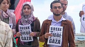 Une nouvelle flotille humanitaire en route pour Gaza