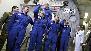 Isolation experiment in Moscow ends after 520 days