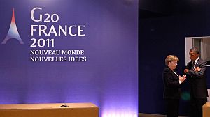 G20 summit ends with pledge to boost IMF