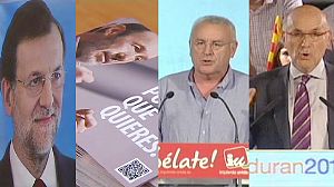 Smaller parties likely to gain in Spain election
