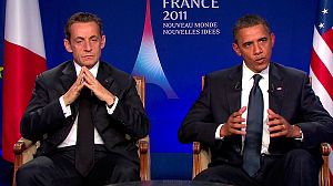 G20 summit ends with focus on IMF