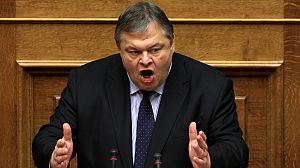 Evangelos Venizelos : nouvel homme fort de la Grèce