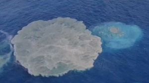Canaries volcano once again threatens residents