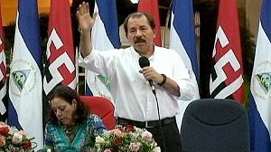 Nicaragua : Ortega brigue la présidence à vie