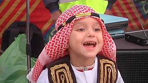 Egypte : célébrations de l’Aïd dans une ambiance pré-électorale