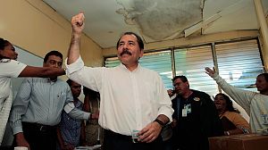 Nicaragua : Ortega président pour la troisième fois