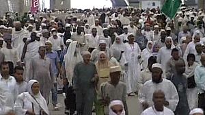 Hajj draws to a close as Eid al-Adha begins