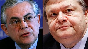 Betting open on new Greek PM