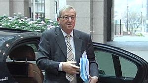 EU finance chiefs meet to strengthen bail out fund